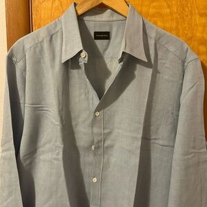 Ermenegildo Zegna Men’s Button Down